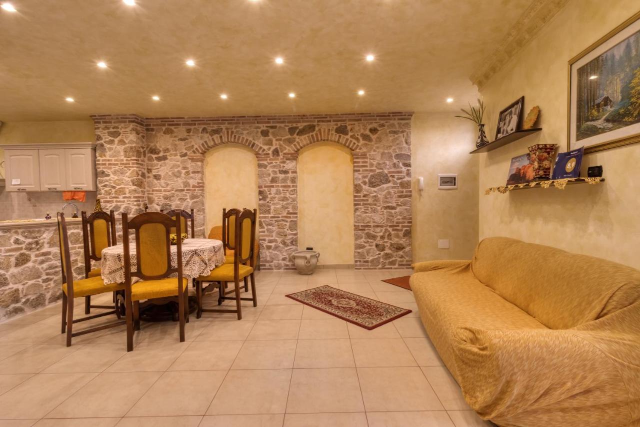 B&b il Baglio Nicotera Esterno foto