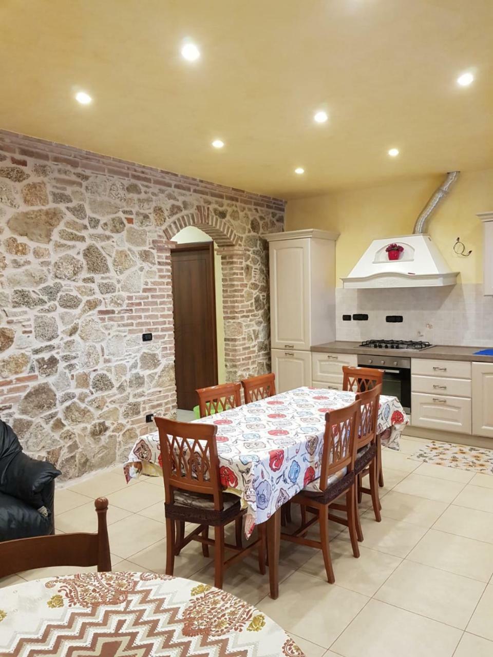 B&b il Baglio Nicotera Esterno foto