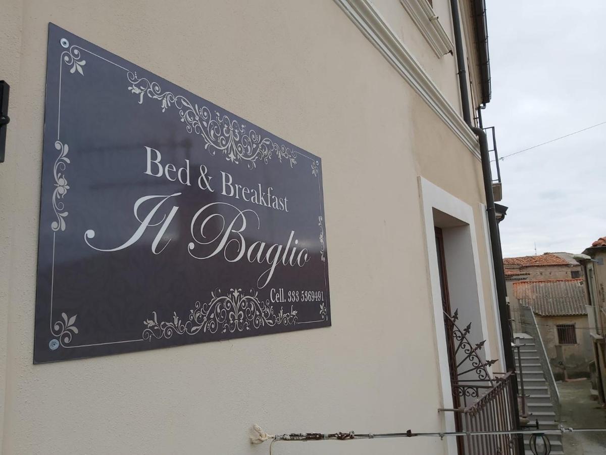 B&b il Baglio Nicotera Esterno foto