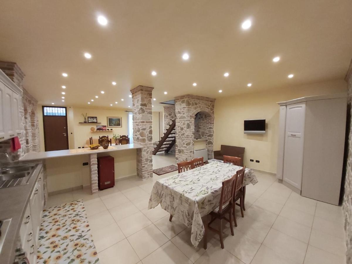 B&b il Baglio Nicotera Esterno foto