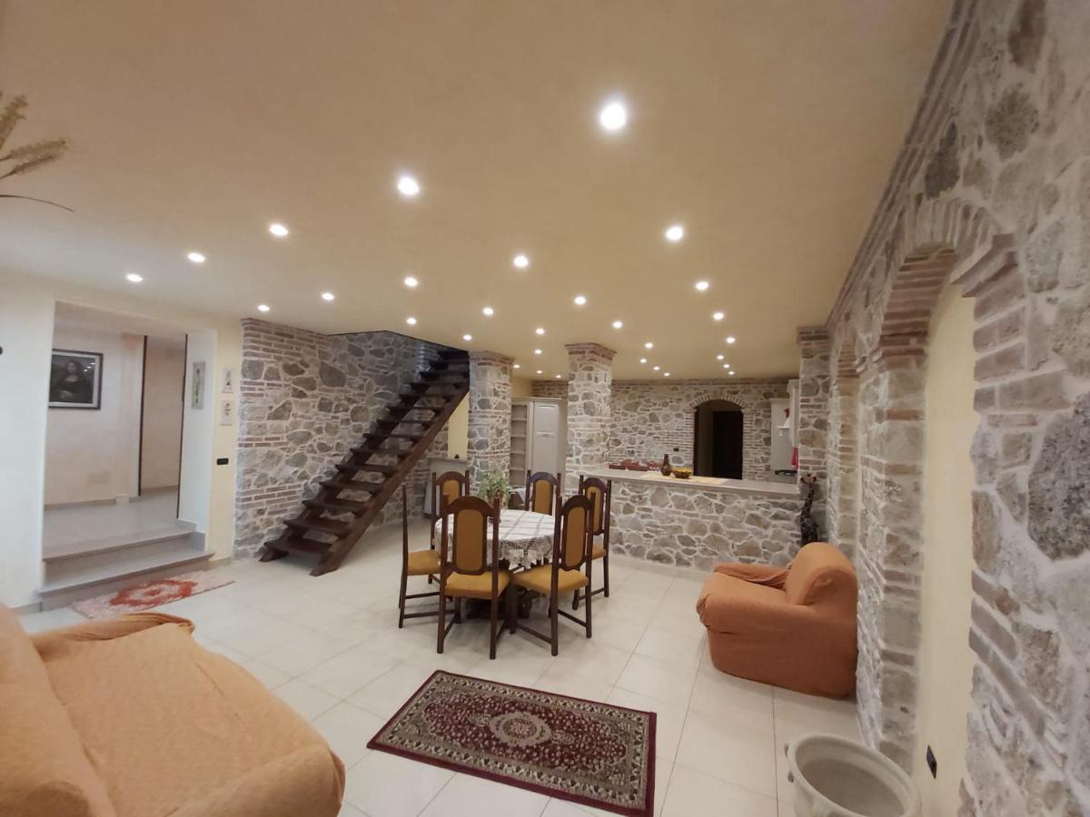 B&b il Baglio Nicotera Esterno foto